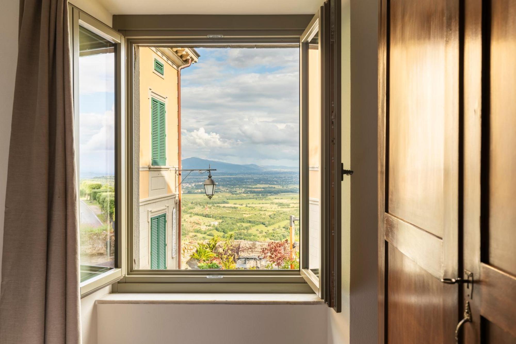 Foro Osteria Imperfetta Hotel Civitella in Val di Chiana Buitenkant foto